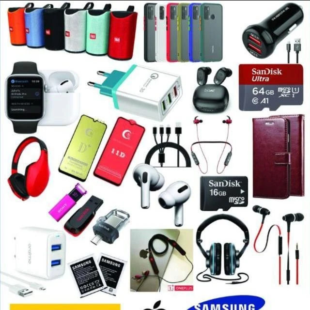 Mobile and Accessories